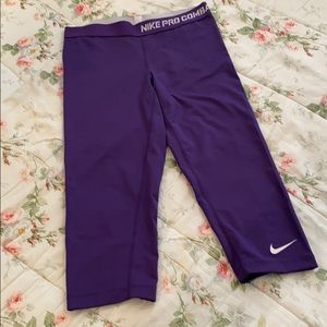 Women’s Nike Pro Combat Pants